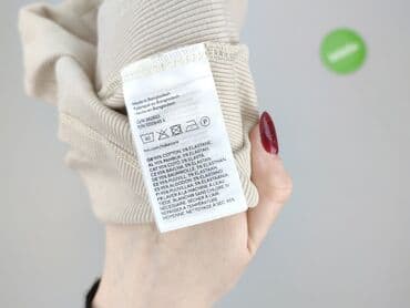 szeroki golf damski: H&M, Golf damski, rozmiar S — 4