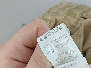 dzwony: Denim Co, Spodnie materiałowe damskie, rozmiar S — 5