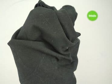 czarna sukienka z długim rękawem sinsay: Sinsay, Sukienka damska, rozmiar M — 5