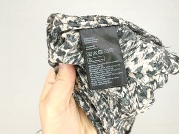 krótkie spodenki i marynarka: H&M, Women's blouse, size M (EU 38) — 5