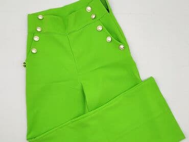 Material trousers for women, M at lalafo.pl Material trousers for women, M