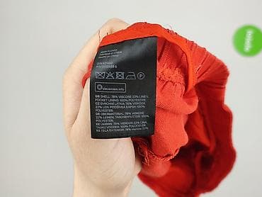 linsay: H&M, Spodnie materiałowe damskie, rozmiar M — 5