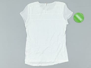 koszulka pod marynarkę damska: Massimo Dutti, T-shirt damski, rozmiar S — 3