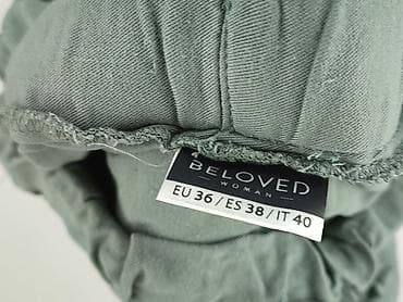 dresy baggy: Beloved, Spodnie materiałowe damskie, rozmiar S — 4