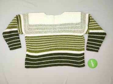 green point swetry: Sweter damski, rozmiar 4XL — 3