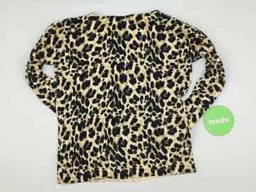 bluzka panterka plus size: Esmara, Bluzka damska, rozmiar XS — 3