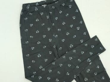 kremowe legginsy damskie: Damart, Legginsy rozmiar M — 1