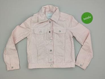 bluza divided: Dziecięca kurtka jeansowa, 13 lat, 152-158 cm, Reserved, stan - Bardzo dobry — 2