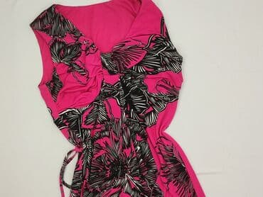 czerwona sukienka c a: Women`s dress, size L (EU 40) — 1
