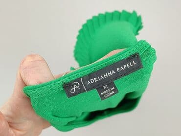 eleganckie bluzki do garnituru damskiego: Adrianna Papell, Bluzka damska, M — 4