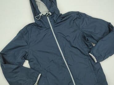 kurtka zimowa ratownictwo medyczne: Wiatrówka dla mężczyzn, rozmiar L — 1