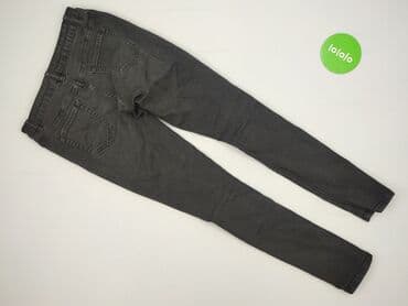 dżinsy motocyklowe damskie: Jeansy damskie, rozmiar S — 3