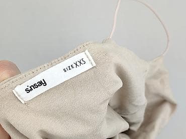 mossini bluzki: Sinsay, Sukienka damska, rozmiar 2XS — 4