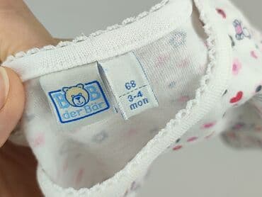 koszulka liebherr: T-shirt, 3-6 months, condition - Perfect — 4