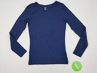 bluza bez ramion: Organic Cotton, Bluzka damska, rozmiar S — 2