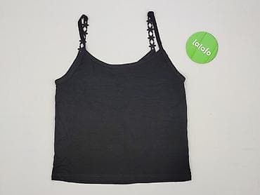 jaki to material: Top damski, rozmiar M — 3