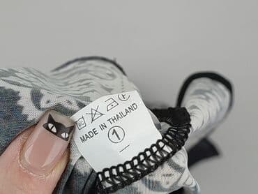 koszula nocna dla karmiącej mamy: Bluzka damska, rozmiar 9XL — 4