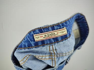 m sara denim: M.Sara, Jeansy damskie, rozmiar S — 4