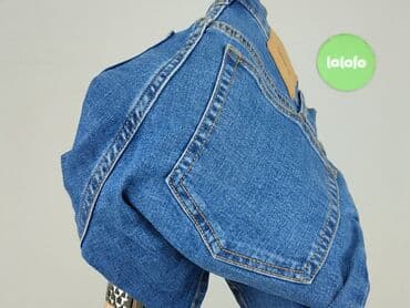 kurtka jeansowa pull and bear damska: PULL&BEAR, Szorty damskie, rozmiar M — 4