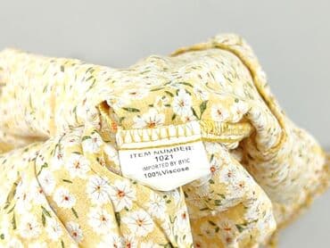 shein zolta sukienka: Sukienka damska, rozmiar M — 5