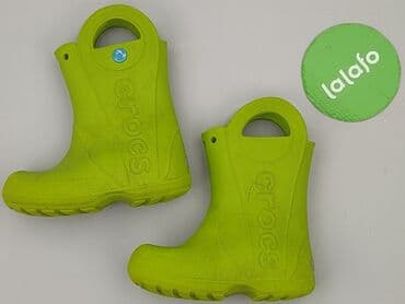 echo koszula: Kalosze, Crocs, 28, stan - Bardzo dobry — 3