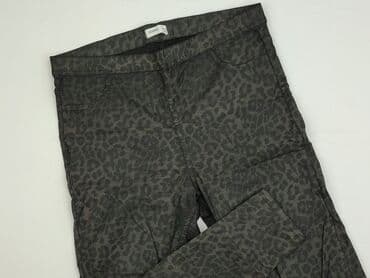 leopard print jeans: Marks & Spencer, Legginsy rozmiar XL — 1