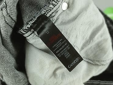 loose fitted jeans: Jeansy damskie, rozmiar L — 5