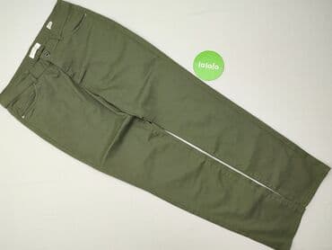 Women's Pants: Christian Berg, Spodnie materiałowe damskie, rozmiar L — 2