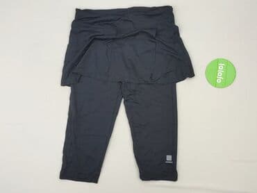 krótkie legginsy pod sukienkę: Mix, Legginsy Sportowe damskie, rozmiar S — 2