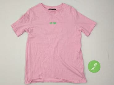 t shirty z fajnymi napisami: Sinsay, Women`s T-shirt, size XS (EU 34) — 2