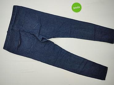modne duze rozmiary: H&M, Jeansy damskie, rozmiar 4XL — 3