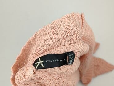 buty na koturnie z futerkiem: Atmosphere, Kardigan damski, rozmiar S — 4