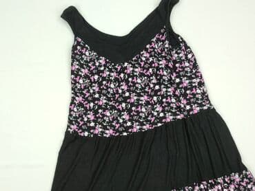 sukienki swing plus size: Sukienka damska, rozmiar S — 1