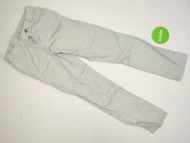 klapki chanel biale: F&F, Chinosy dla mężczyzn, rozmiar S — 2