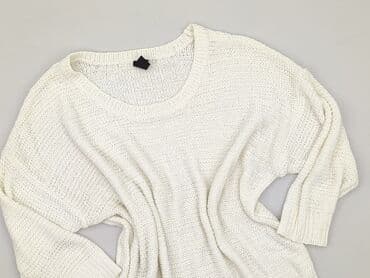 sweter z c a: Women`s sweater, size L (EU 40) — 1