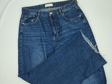 mid rise jeans: Primark, Jeansy damskie, rozmiar XL — 1