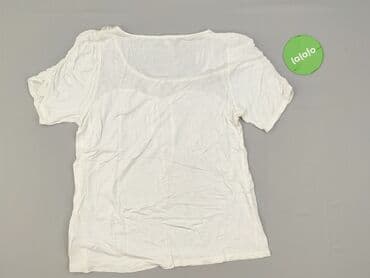 białe luźna bluzki: Bluzka damska, rozmiar 2XL — 3