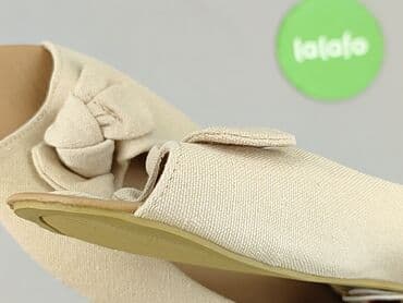 buty w kwiaty ccc: Sinsay, Balerinki damskie, rozmiar 38 — 8