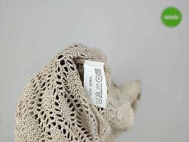 sweter 46: Kardigan damski, rozmiar L — 7