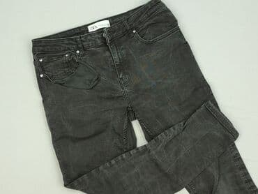 Zara, Jeansy damskie, rozmiar S