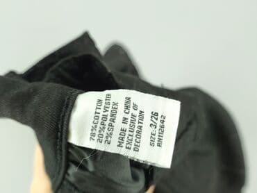 cargo hm: Spodnie cargo damskie, XS — 5