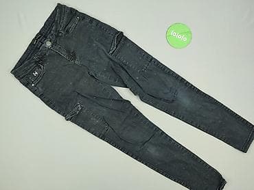 ugg cropp: Cropp, Jeansy damskie, rozmiar L — 2