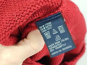 dsquared2 koszulka męska: Tommy Hilfiger, Sweter dla mężczyzn, M — 5