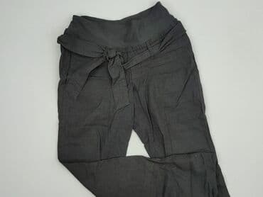 H&M Mama, Spodnie materiałowe damskie, XS