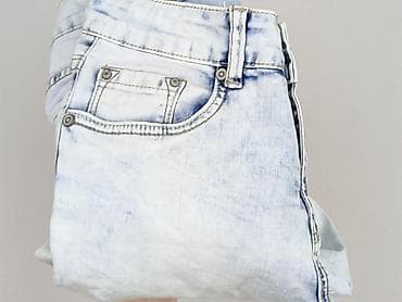 skater jeans: Jeansy damskie, rozmiar S — 6