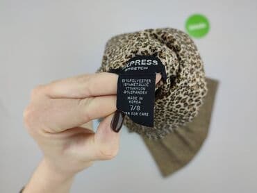 sukienka w panterkę, mohito: Express, Sukienka damska, rozmiar S — 5