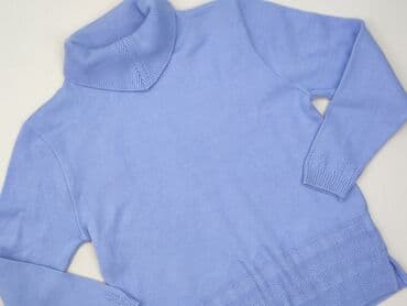 кофти жіночі польські: Women`s sweater, size L (EU 40) — 1