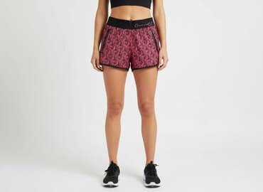 sizeer buty air force: Shorts for women, size L — 8