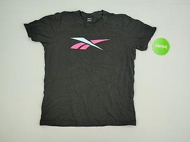 decatlon body: Reebok, T-shirt damski, rozmiar L — 2