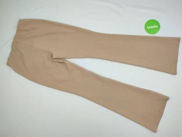 spodnie szerokie cropp: Cropp, Spodnie materiałowe damskie, rozmiar M — 3